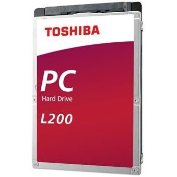 Жёсткий диск 1Tb SATA-III  Toshiba L200 (HDWL110UZSVA) OEM