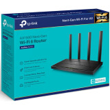 Wi-Fi маршрутизатор (роутер) TP-Link Archer AX12