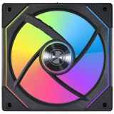 Вентилятор для корпуса Lian Li UNI Fan SL Infinity 120 RGB Black (3 шт.) (G99.12SLIN3B.00/G99.12SLIN3B.R0)