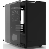 Корпус Zalman T4 PLUS Black